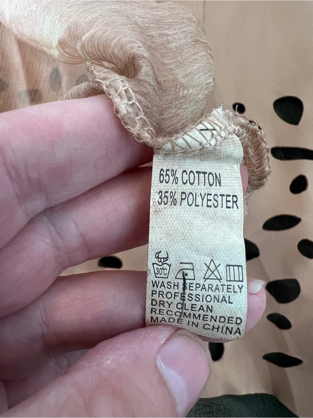 Simply Couture Boho Faux Suede Cutout Duster Jacket XL Taupe Western - Picture 10 of 10